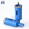 China Manufacture Diamond Drilling Tool Diamond Pilot Core Bits